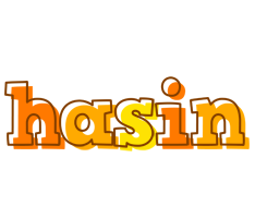 Hasin desert logo