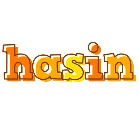 Hasin desert logo