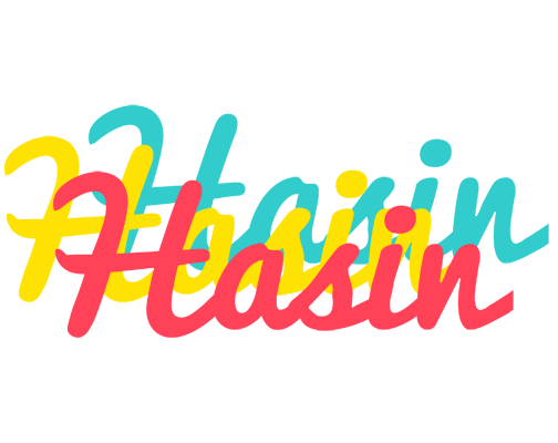 Hasin disco logo