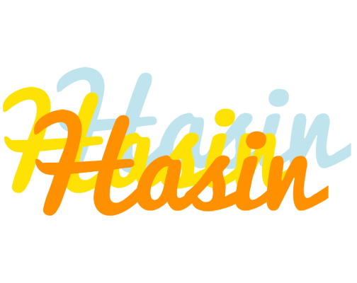 Hasin energy logo