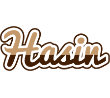 Hasin exclusive logo