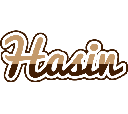 Hasin exclusive logo