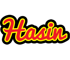 Hasin fireman logo