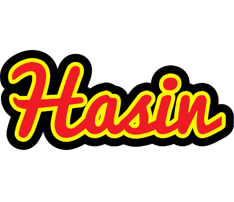 Hasin fireman logo
