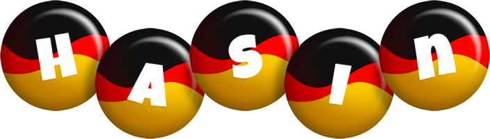 Hasin german logo