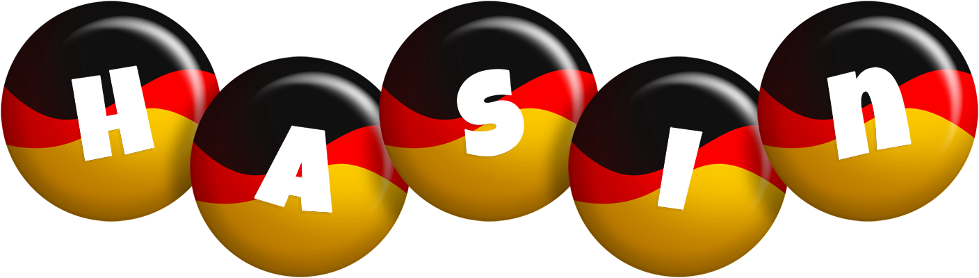 Hasin german logo