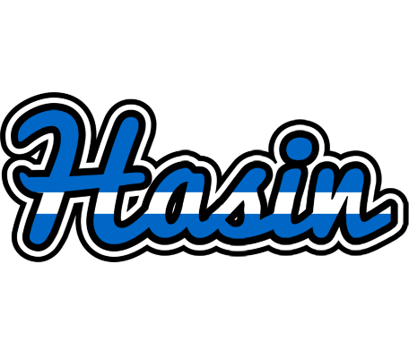 Hasin greece logo