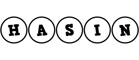 Hasin handy logo
