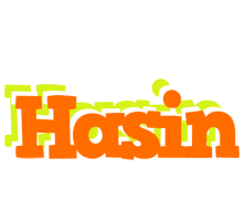Hasin healthy logo