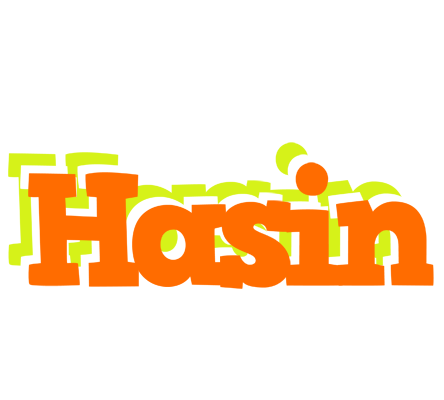 Hasin healthy logo