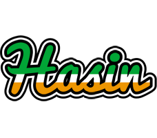 Hasin ireland logo