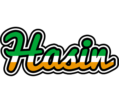 Hasin ireland logo