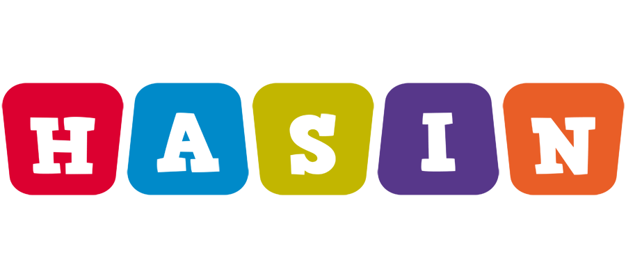 Hasin kiddo logo