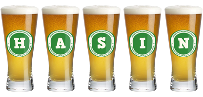 Hasin lager logo