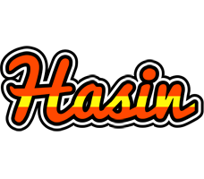 Hasin madrid logo