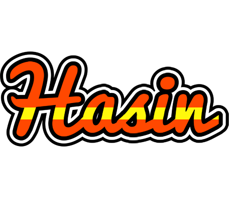 Hasin madrid logo