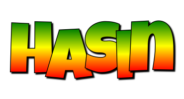 Hasin mango logo