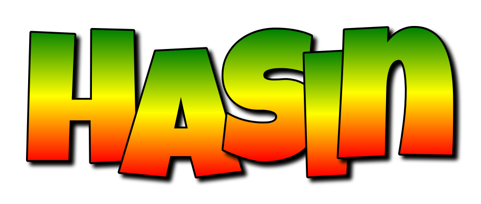 Hasin mango logo