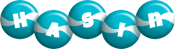 Hasin messi logo