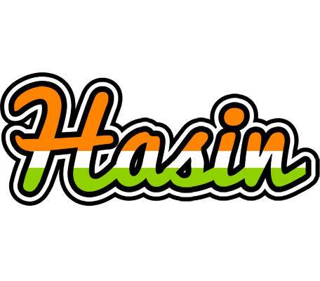 Hasin mumbai logo