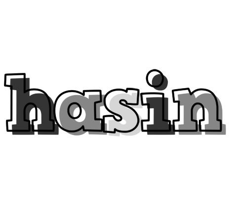 Hasin night logo