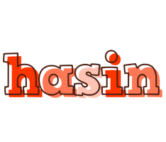 Hasin paint logo
