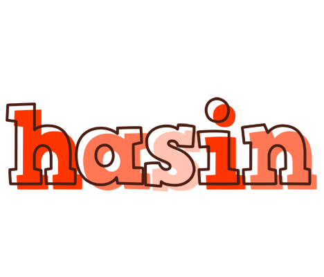 Hasin paint logo