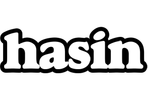 Hasin panda logo