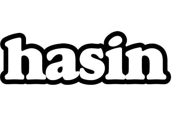 Hasin panda logo
