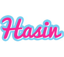 Hasin popstar logo