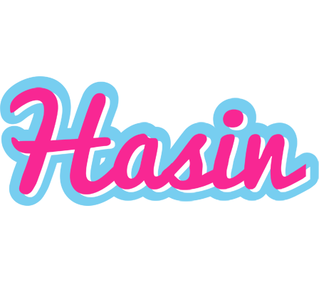 Hasin popstar logo