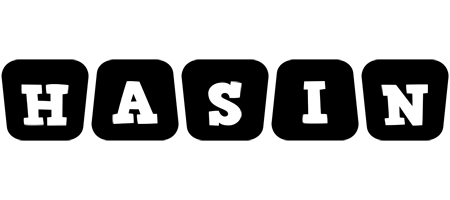 Hasin racing logo
