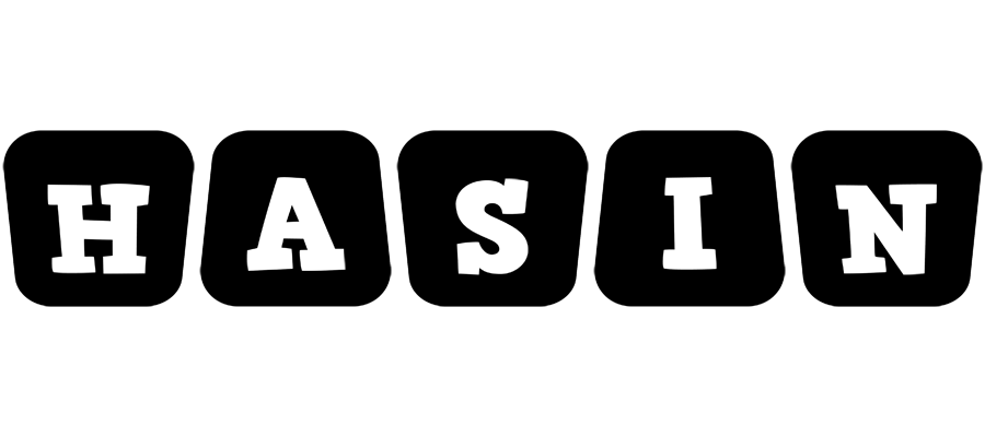 Hasin racing logo