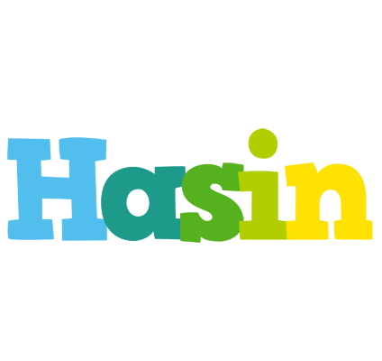 Hasin rainbows logo
