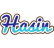 Hasin raining logo