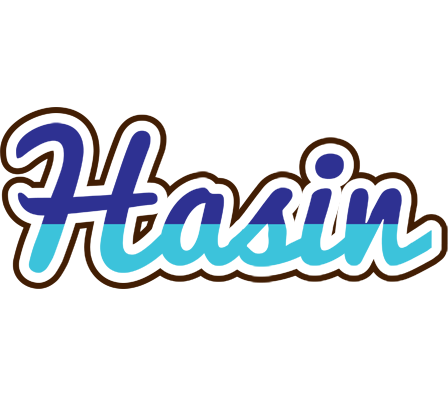 Hasin raining logo