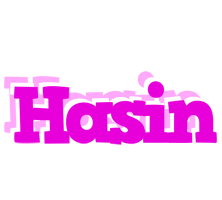 Hasin rumba logo