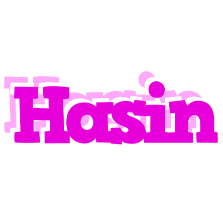 Hasin rumba logo