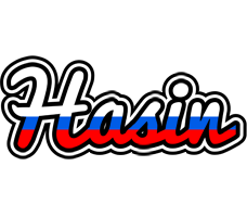 Hasin russia logo