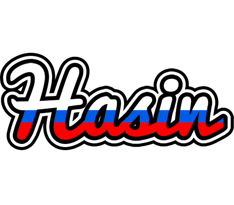 Hasin russia logo