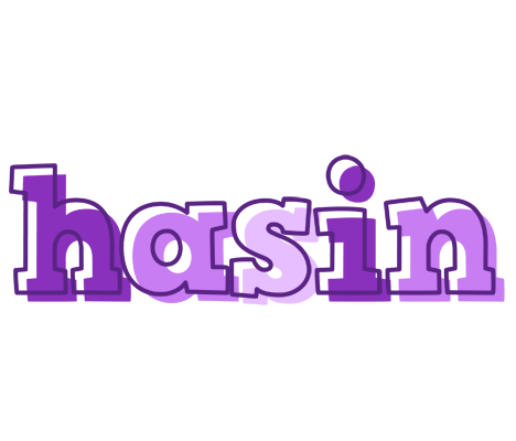 Hasin sensual logo