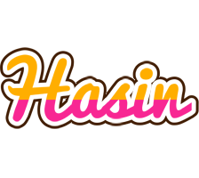 Hasin smoothie logo