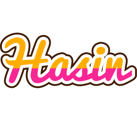 Hasin smoothie logo