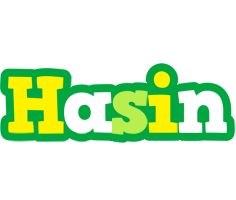 Hasin soccer logo
