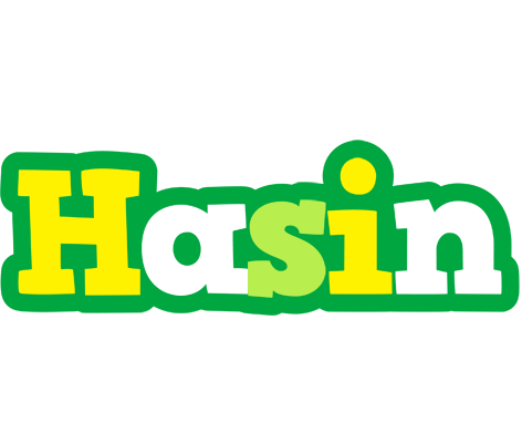 Hasin soccer logo