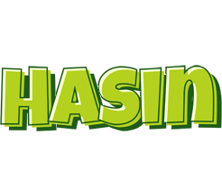 Hasin summer logo