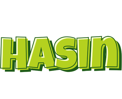 Hasin summer logo