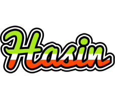 Hasin superfun logo