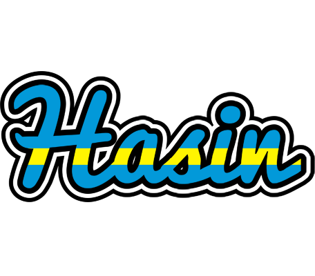Hasin sweden logo
