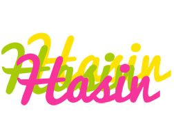 Hasin sweets logo